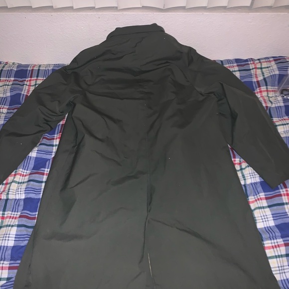 Tench coat - Picture 2 of 3
